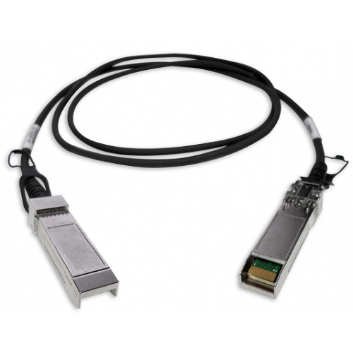 Lenovo 7Z57A03558 InfiniBand-kabel 3 m SFP28 Zwart (7Z57A03558) thumbnail