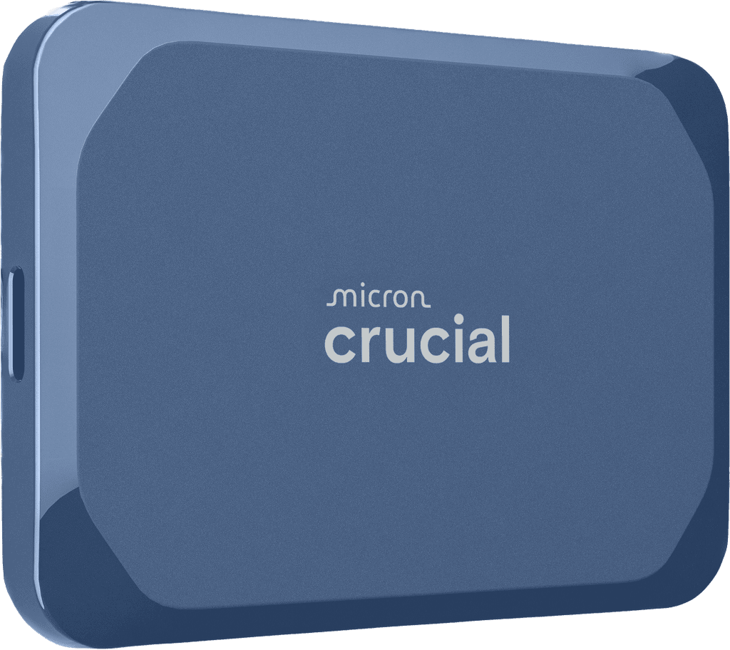Crucial X10 4TB Portable SSD USB 3.2 Type-C (CT4000X10SSD9) thumbnail