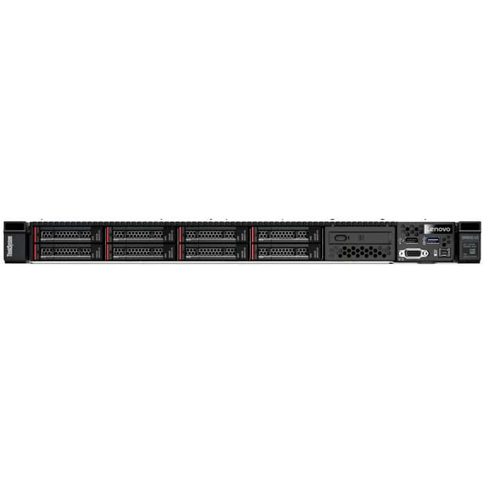 Lenovo ThinkSystem SR630 V2 server Rack (1U) Intel® Xeon® Silver 4310 2,1 GHz 32 GB DDR4-SDRAM 750 W (7Z71A06FEA) thumbnail