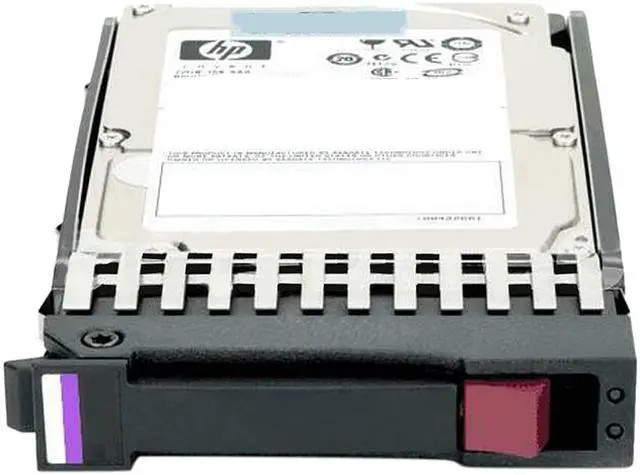 HPE 450GB SAS 12G ENTERPRISE (759202-002-RFB) thumbnail