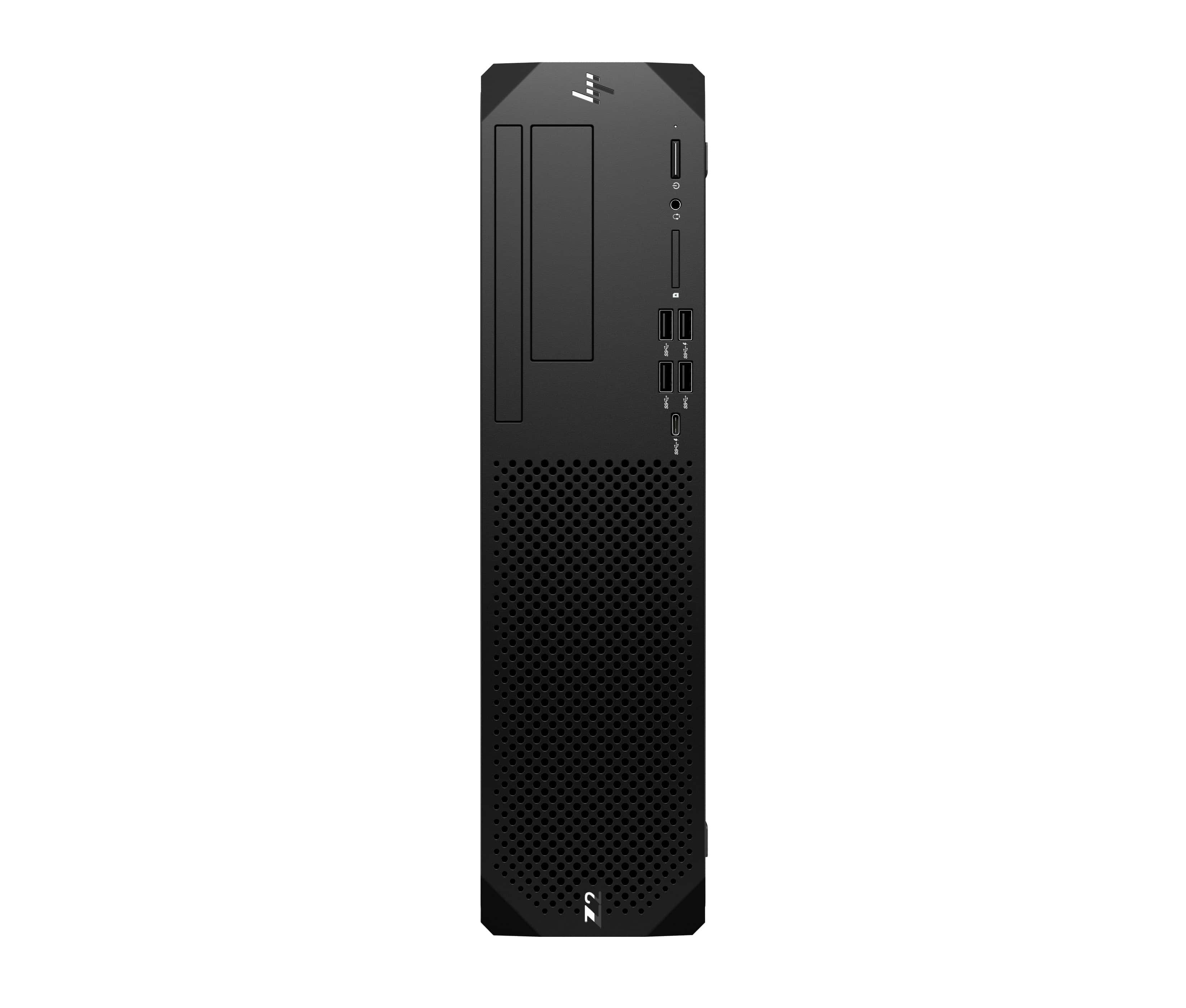 HP Z2 Small Form Factor G9 Workstation Wolf Pro Security Edition Intel® Core™ i7 i7-14700K 16 GB DDR5-SDRAM 512 GB SSD Windows 11 Pro SFF AI Workstation Zwart (A40LGET#ABH) thumbnail