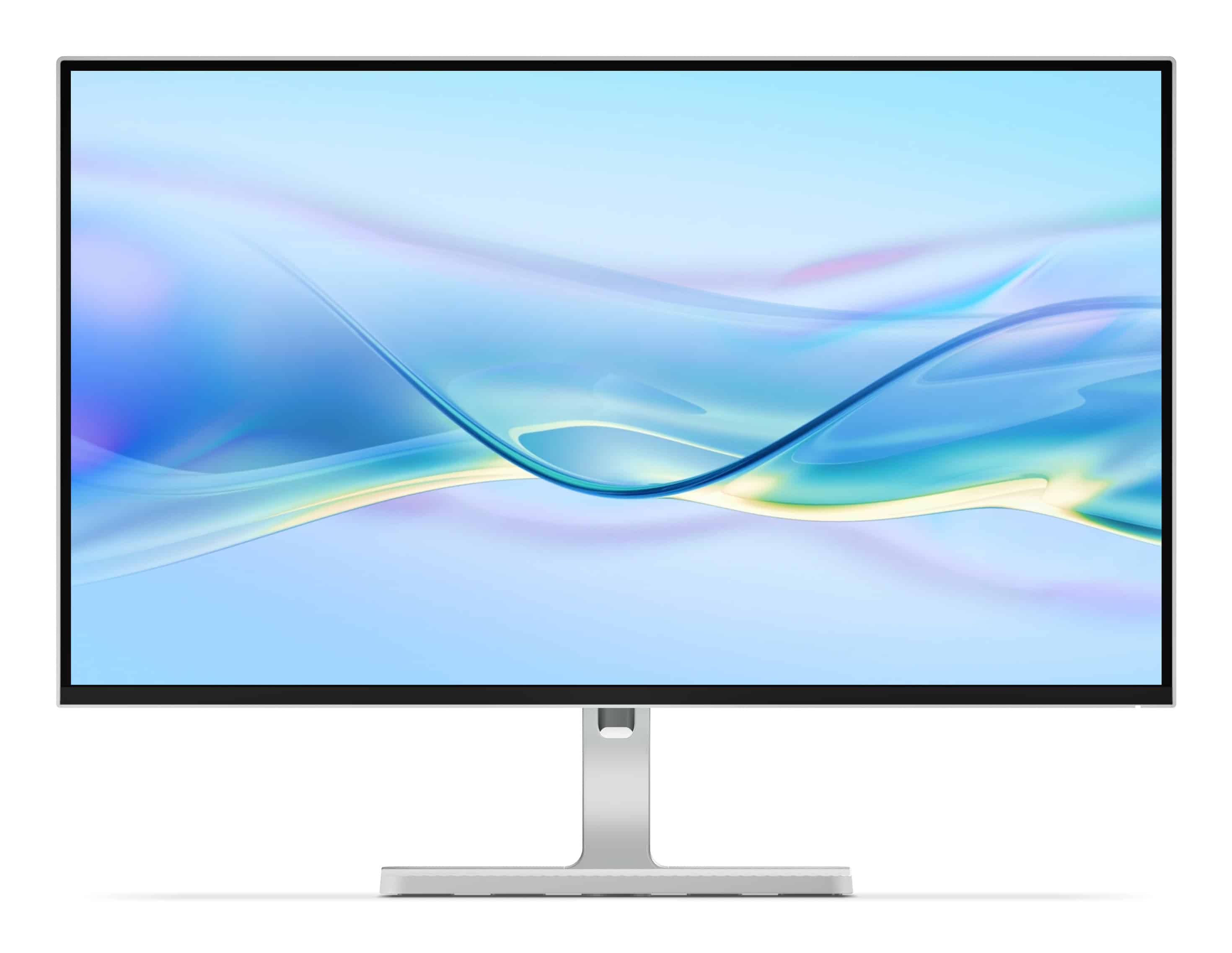 Lenovo L27h-4A computer monitor 68,6 cm (27") 2560 x 1440 Pixels Quad HD LED Grijs (67C0UAC6EU) thumbnail