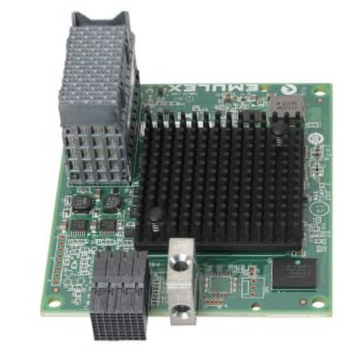 Lenovo 7ZT7A00521 glasvezeladapter FC 1 stuk(s) Groen (7ZT7A00521) thumbnail