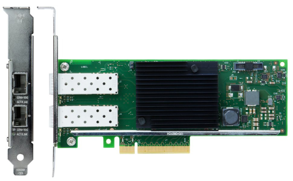 Lenovo 7ZT7A00537 netwerkkaart Intern Fiber 10000 Mbit/s (7ZT7A00537) thumbnail