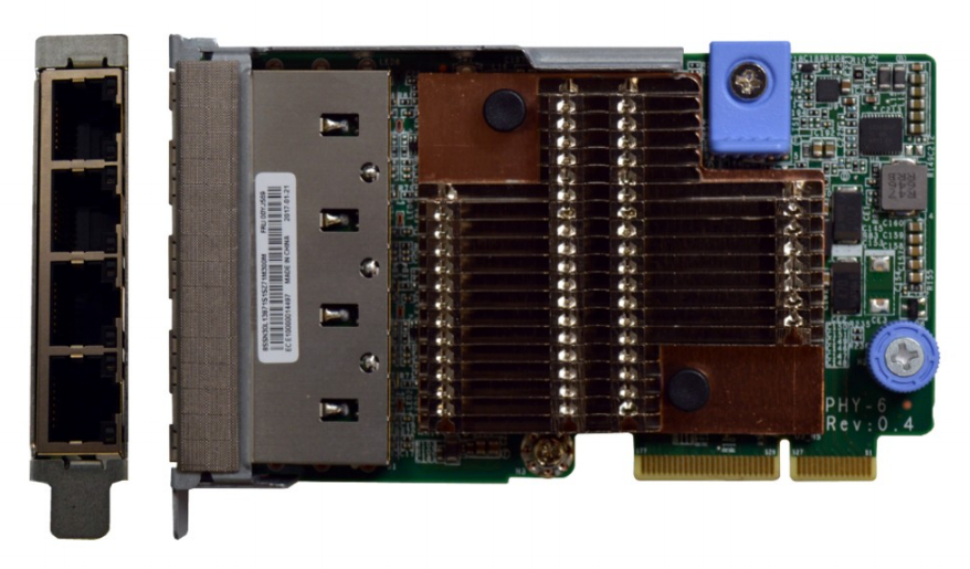 Lenovo X722 Intern Ethernet 1000 Mbit/s (7ZT7A00545) thumbnail