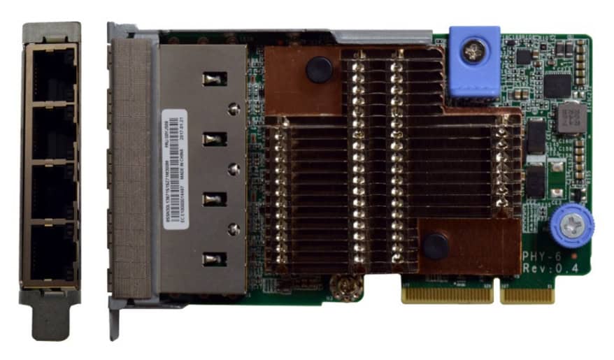 Lenovo 7ZT7A00549 netwerkkaart Intern Ethernet 10000 Mbit/s (7ZT7A00549) thumbnail
