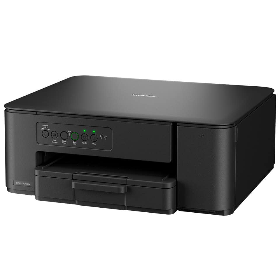 Brother DCP-J1260W multifunctionele printer Inkjet A4 1200 x 6000 DPI 16 ppm Wifi (DCPJ1260WRE1) thumbnail