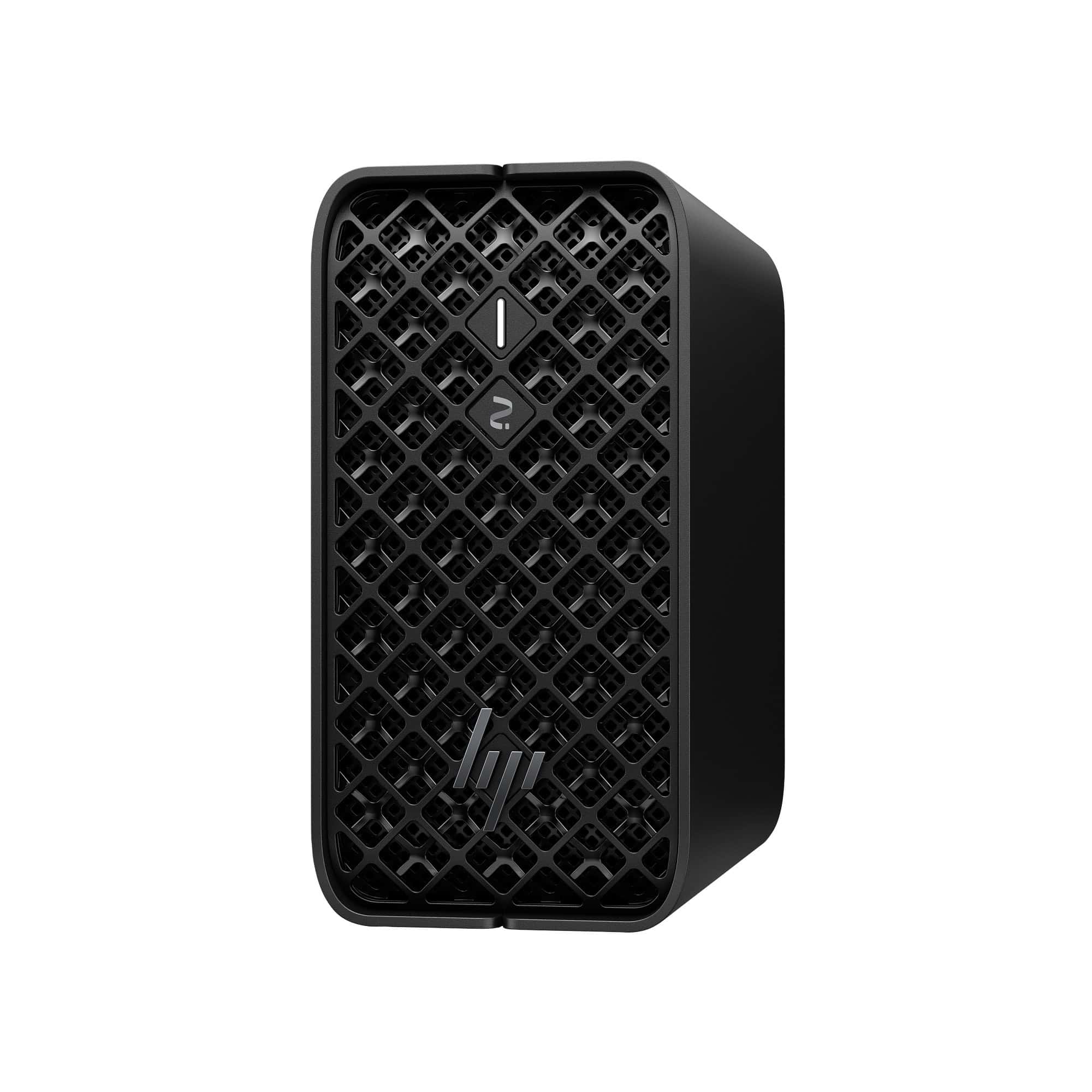 HP Z2 G1a AMD Ryzen AI Max+ PRO 395 128 GB LPDDR5x-SDRAM 2 TB SSD Windows 11 Pro Mini PC Workstation Zwart (A40Q7ET#ABH) thumbnail