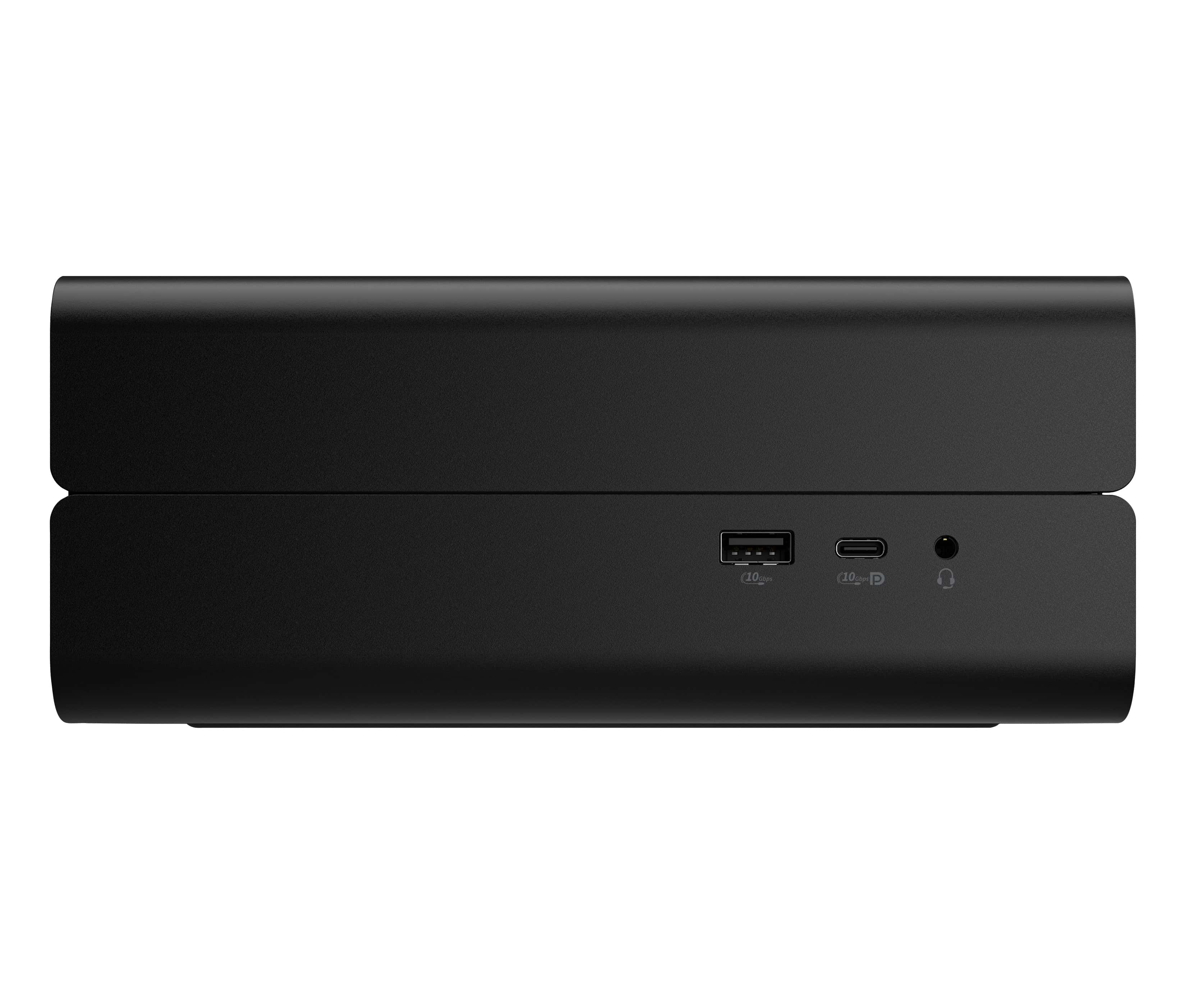 HP Z2 Mini G1a Wolf Pro Security Edition Copilot+ PC AMD Ryzen AI Max+ PRO PRO 395 128 GB LPDDR5x-SDRAM 2 TB SSD Windows 11 Pro Mini PC Workstation AI Workstation, AI PC Zwart (A40Q7ET#ABH) thumbnail