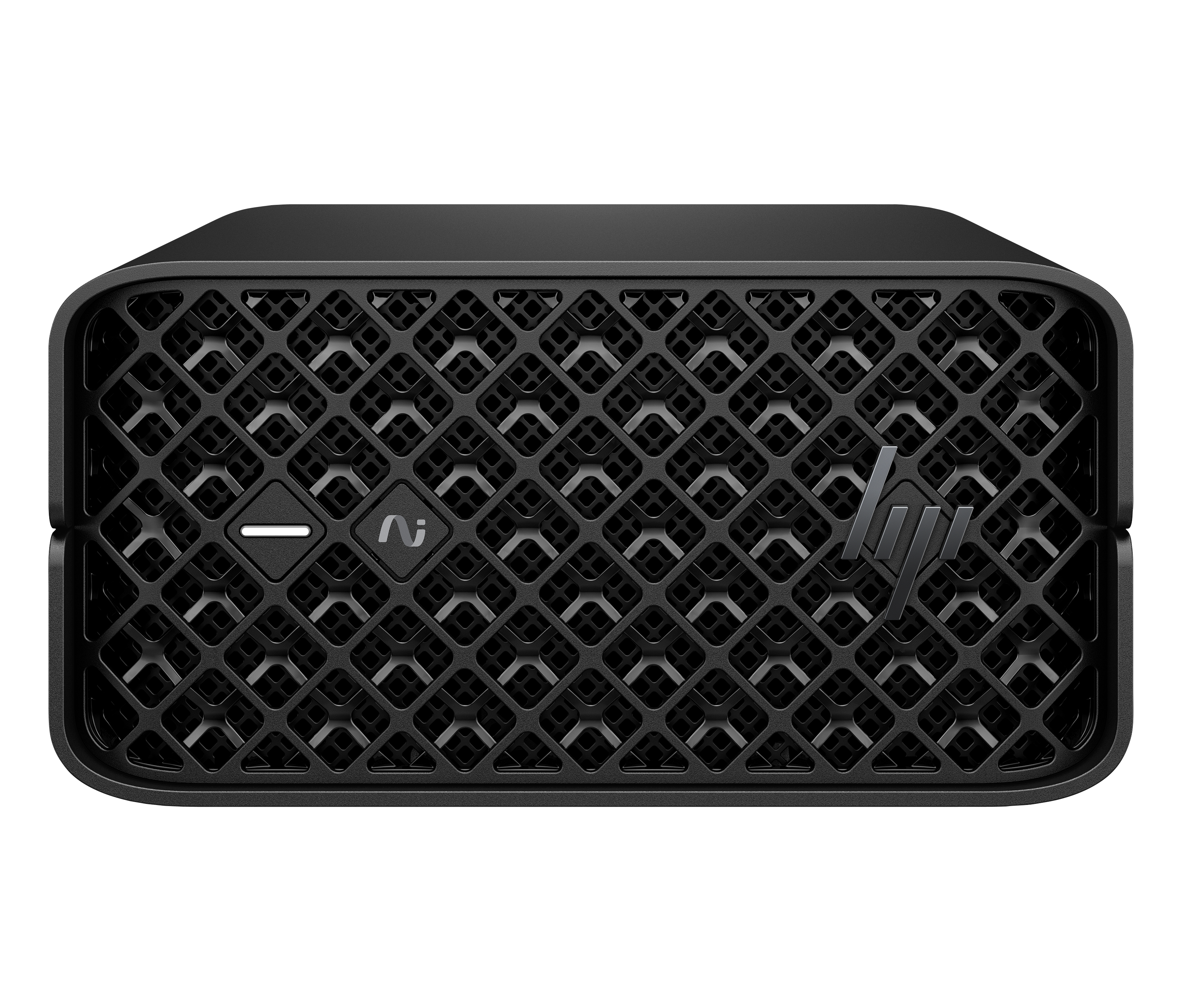 HP Z2 Mini G1a Wolf Pro Security Edition Copilot+ PC AMD Ryzen AI Max PRO 390 32 GB LPDDR5x-SDRAM 1 TB SSD Windows 11 Pro Mini PC Workstation AI Workstation, AI PC Zwart (A40QBET#ABH) thumbnail