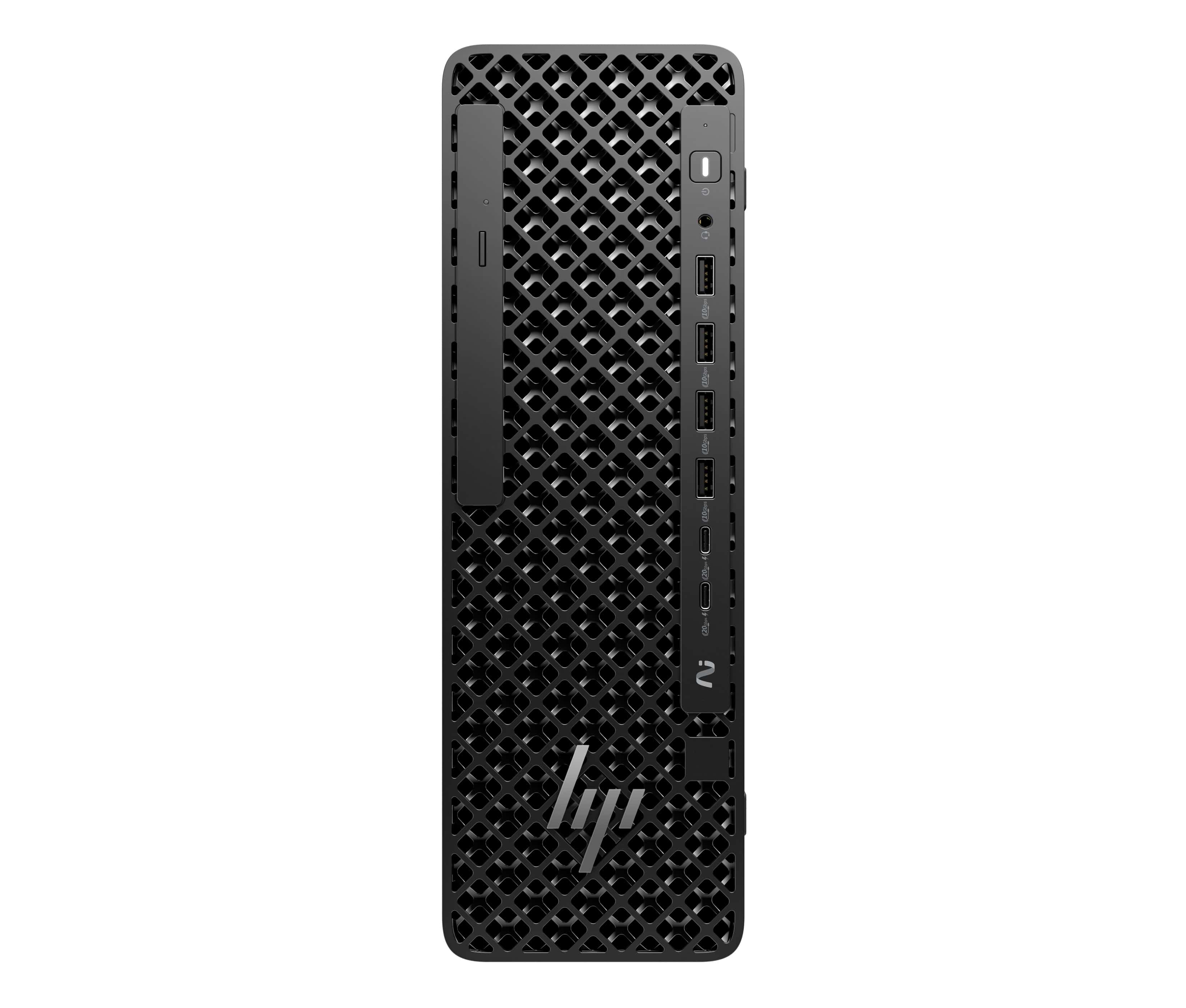 Product Image for HP Z2 SFF G1i Intel Core Ultra 7 265 16 GB DDR5-SDRAM 512 GB SSD Windows 11 Pro PC Zwart