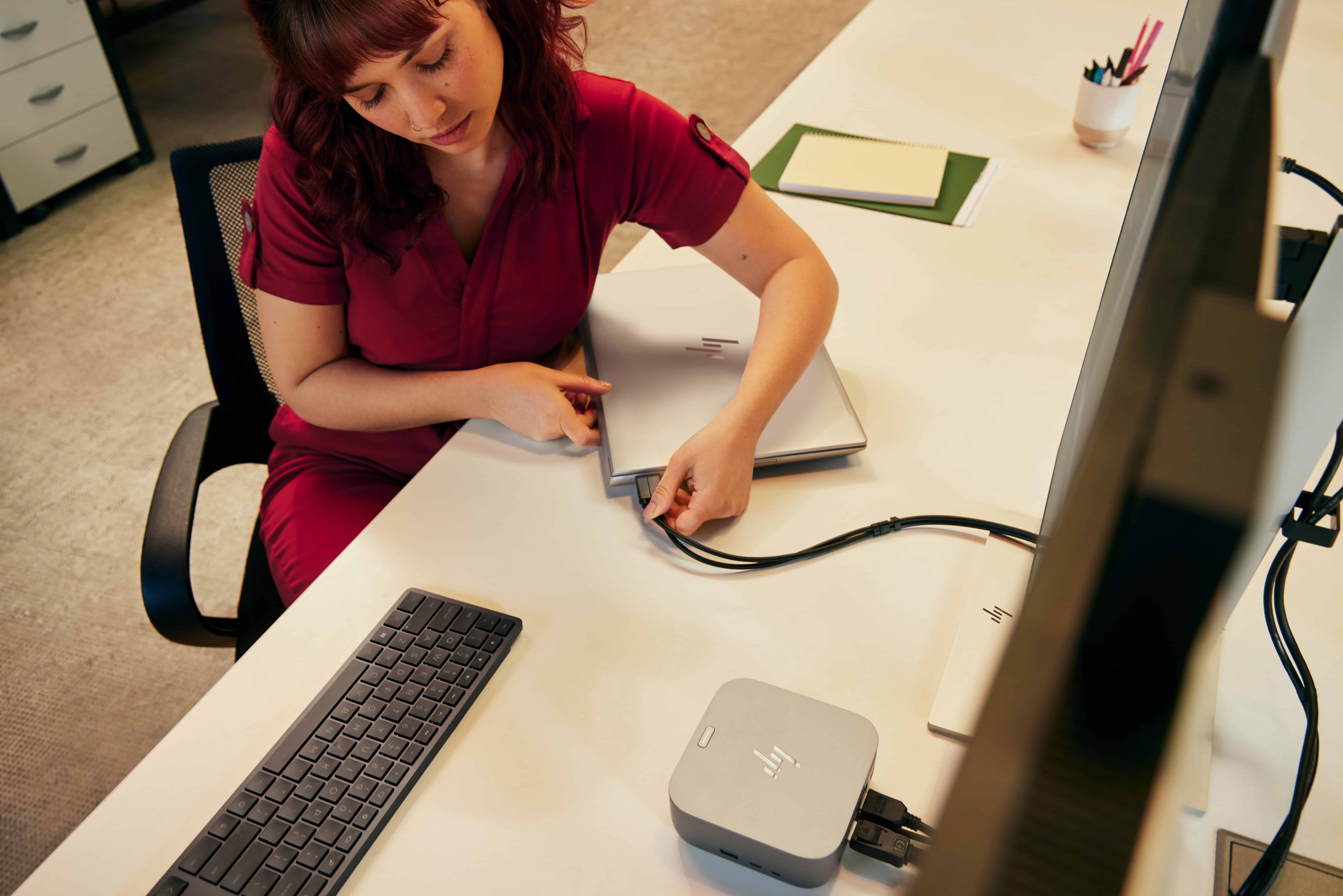 HP STORE 3PL toetsenbord (A71J9AA#ABB) thumbnail
