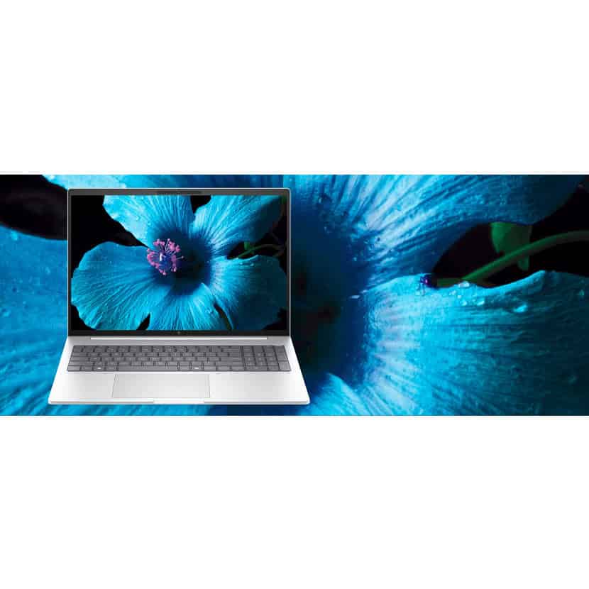 HP EliteBook 8 G1i 16 Intel Core Ultra 5 225U Laptop 40,6 cm (16") WUXGA 16 GB DDR5-SDRAM 512 GB SSD Wi-Fi 7 (802.11be) Windows 11 Pro Zilver (AD3C6ET#ABH) thumbnail