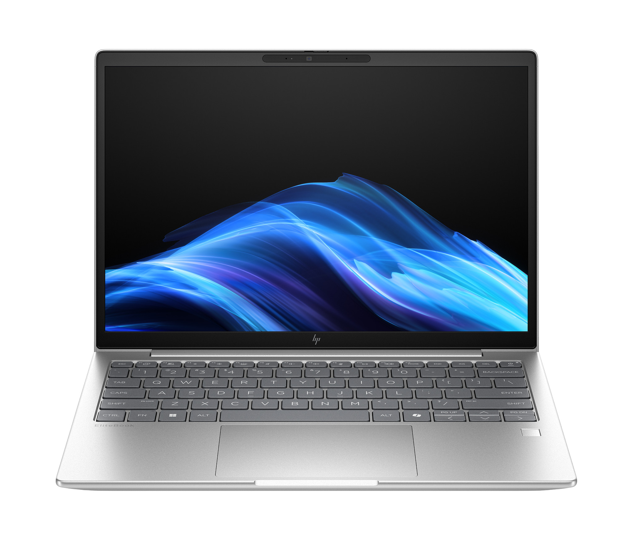 HP EliteBook 6 G1i AI Wolf Pro Security Edition Intel Core Ultra 5 225U Laptop 33,8 cm (13.3") WUXGA 16 GB DDR5-SDRAM 512 GB SSD Wi-Fi 6E (802.11ax) Windows 11 Pro AI PC Zilver (AD3P9ET#ABH) thumbnail