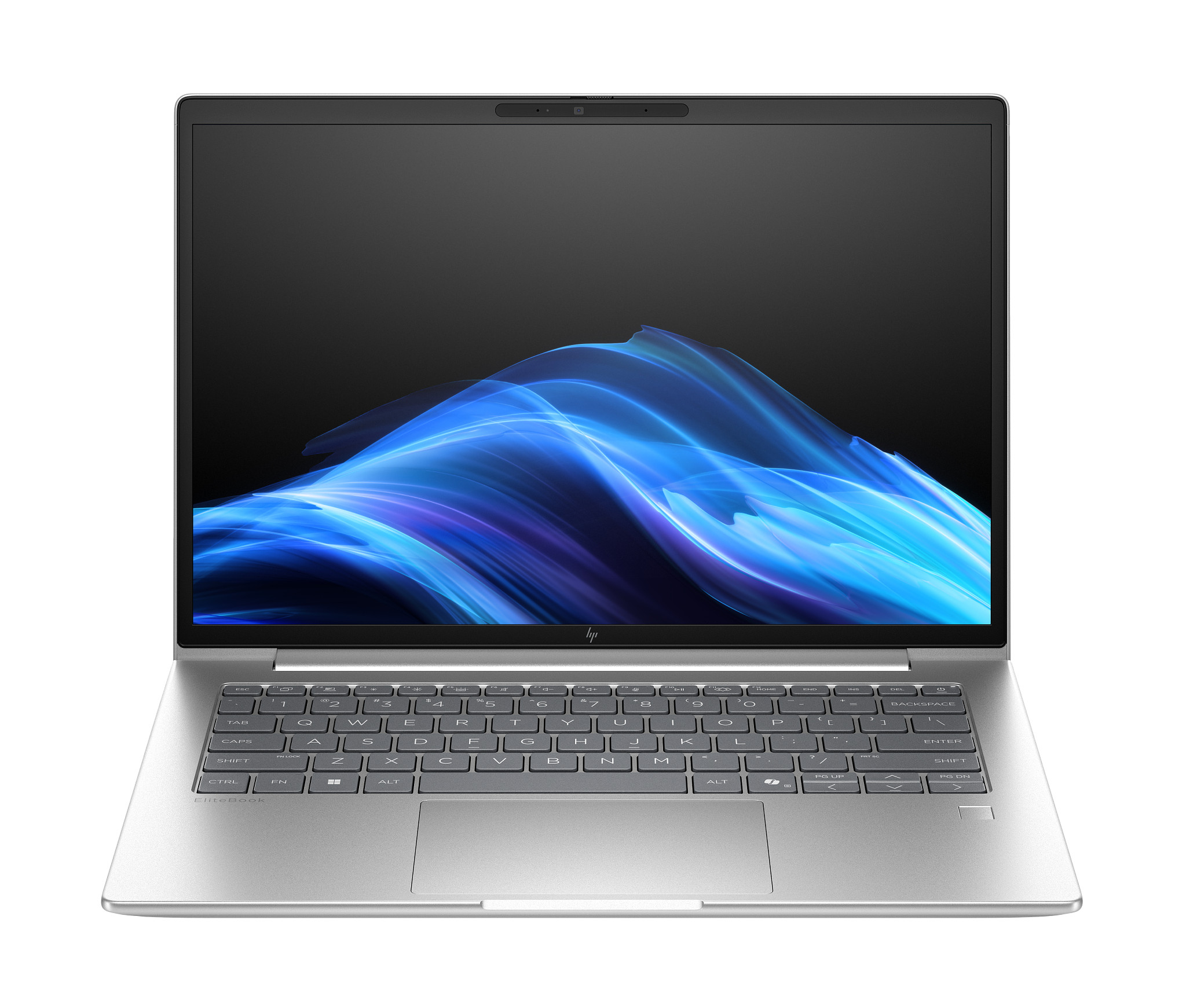 HP EliteBook 6 G1i AI Wolf Pro Security Edition Intel Core Ultra 5 225U Laptop 35,6 cm (14") WUXGA 16 GB DDR5-SDRAM 512 GB SSD Wi-Fi 6E (802.11ax) Windows 11 Pro AI PC Zilver (AD3Q1ET#ABH) thumbnail