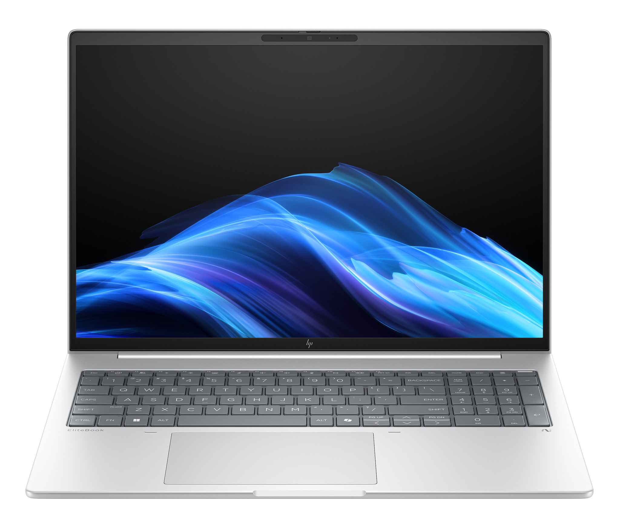 HP EliteBook 8 G1i 16 AI Intel Core Ultra 7 255H Laptop 40,6 cm (16") WUXGA 32 GB DDR5-SDRAM 1 TB SSD Wi-Fi 6E (802.11ax) Windows 11 Pro AI PC Zilver (AD3T1ET#ABH) thumbnail