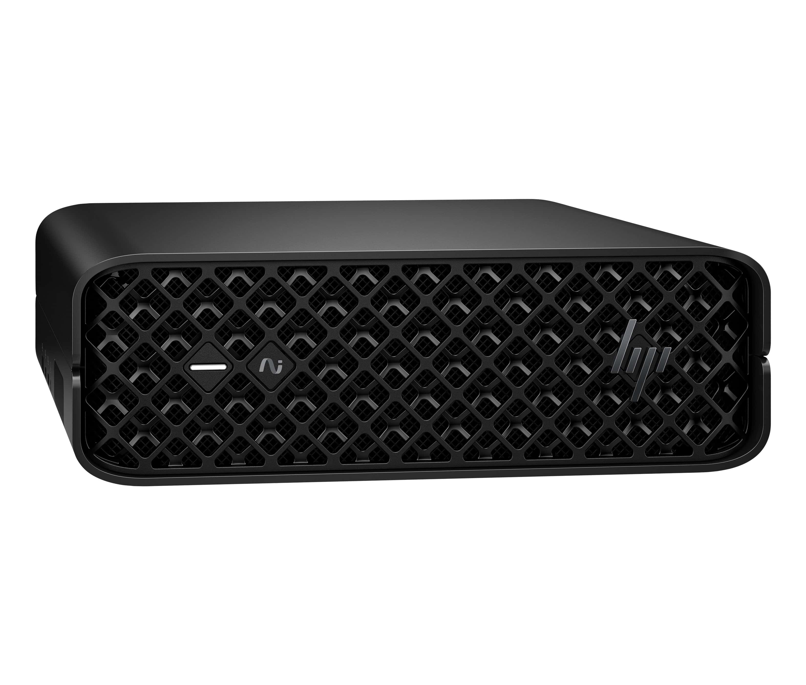 HP Z2 Mini G1i IDS Ultra9 285K 36 MB24 cores 6400 CSODIMM - 48 GB - DDR5 Intel Core Ultra 9 DDR5-SDRAM 1 TB SSD NVIDIA RTX 2000 Ada Windows 11 Pro Mini PC Workstation Zwart (B76Q6ET#ABH) thumbnail