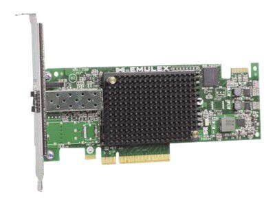 IBM Emulex 16Gb FC 1-port HBA Intern Fiber 16000 Mbit/s (81Y1655) thumbnail