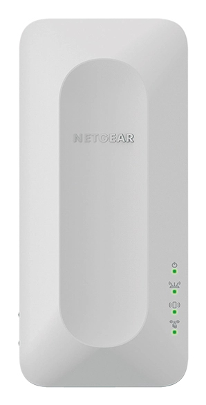 NETGEAR EAX17 draadloze router Gigabit Ethernet Dual-band (2.4 GHz / 5 GHz) Wit (EAX17-100PES) thumbnail