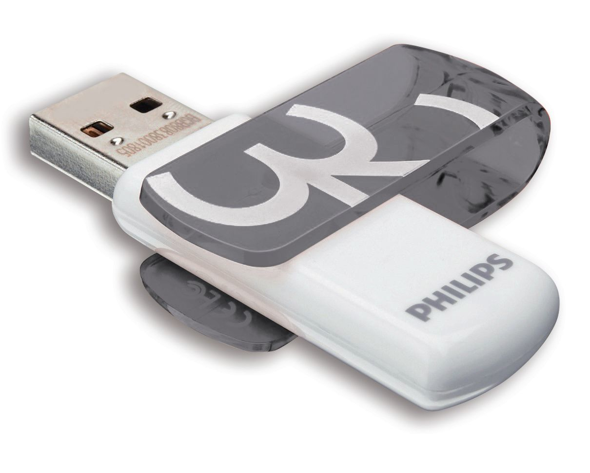 Philips USB Flash Drive FM32FD05B/00 (FM32FD05B/00) thumbnail