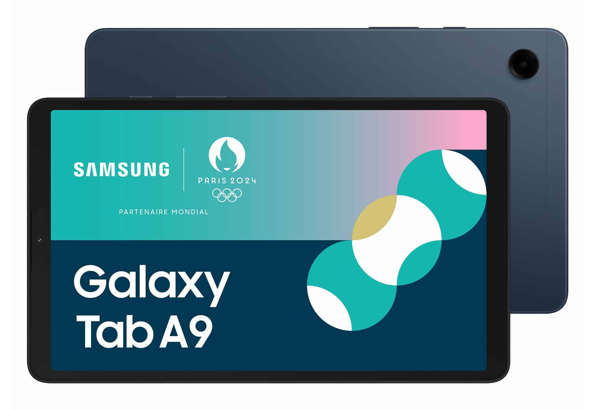 Samsung Galaxy Tab A9 (Wi-Fi, 8.7) (SM-X110NDBEEUB) thumbnail