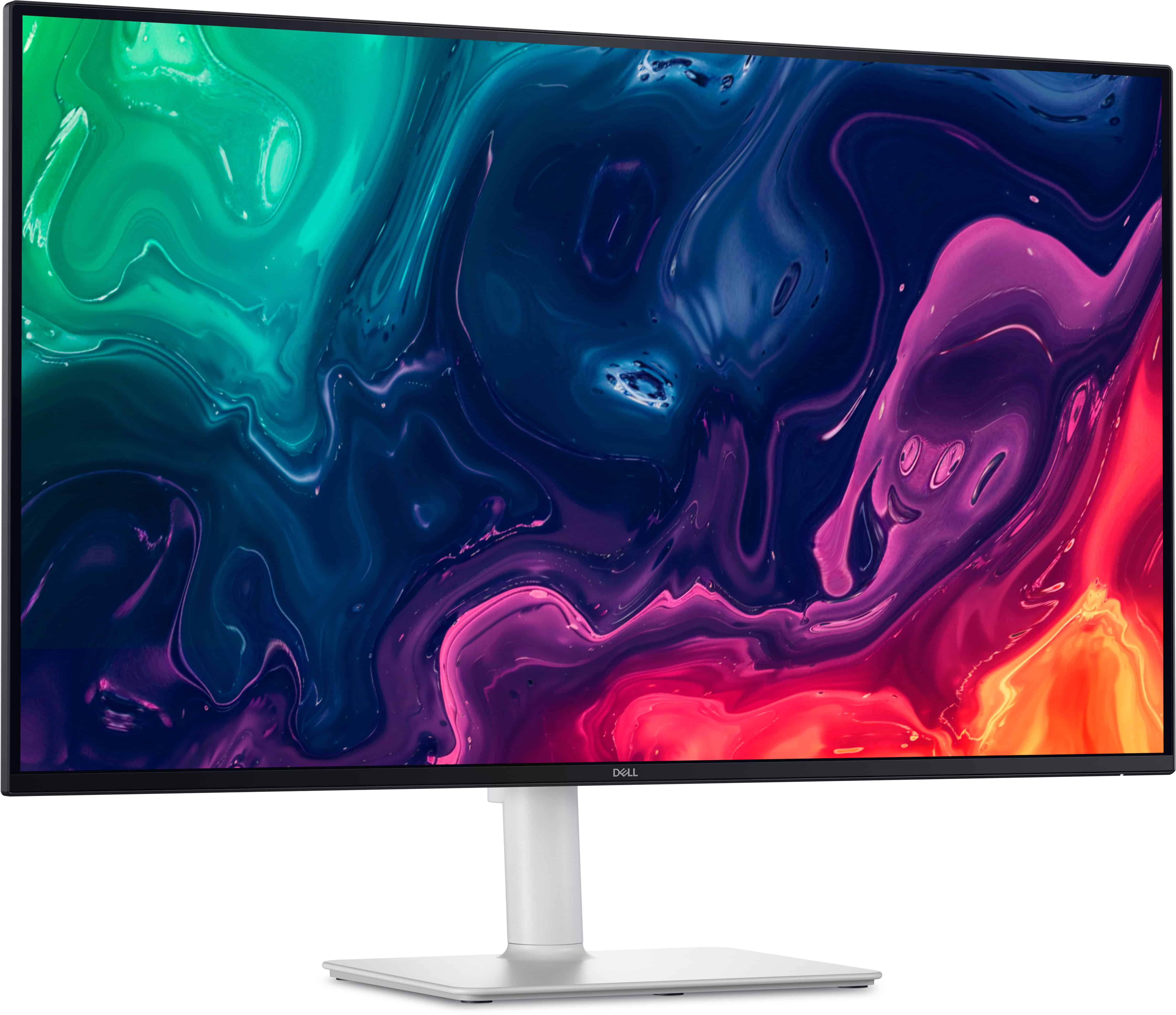 DELL Plus S3225QS computer monitor 80 cm (31.5) 3840 x 2160 Pixels 4K Ultra HD LCD Zilver (210-BQWP) thumbnail