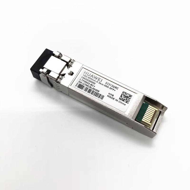 Huawei HW Compatible Optical Transceiver,SFP+,10G,Multi-mode Module(850nm,0.3km,LC) / HW Compatible Optical (OMXD30000-C) thumbnail