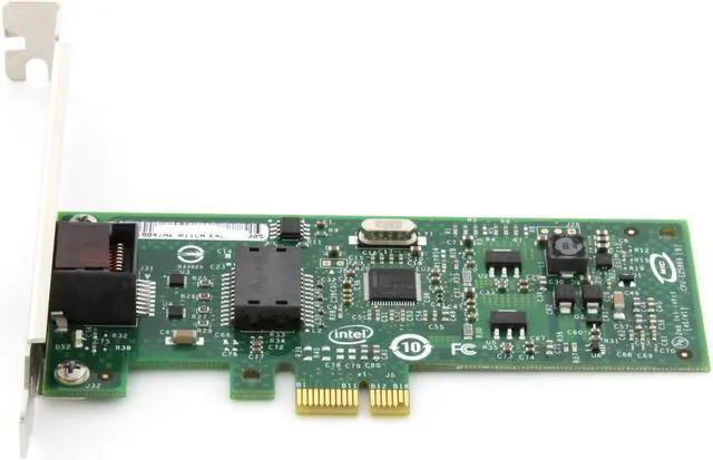 Intel EXPI9301CTBLK network card Internal 1000 Mbit/s (EXPI9301CTBLK-C) thumbnail