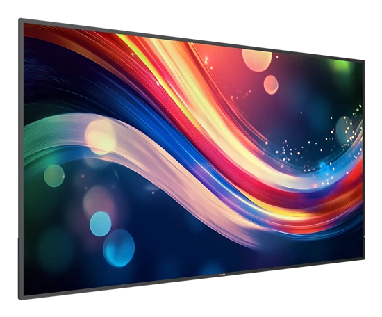 Philips 4050 series Q-Line 75BDL4050Q/00 Digitale signage flatscreen 189,2 cm (74.5") LCD 500 cd/m² 4K Ultra HD Zwart Type processor Android 10 24/7 (75BDL4050Q/00) thumbnail