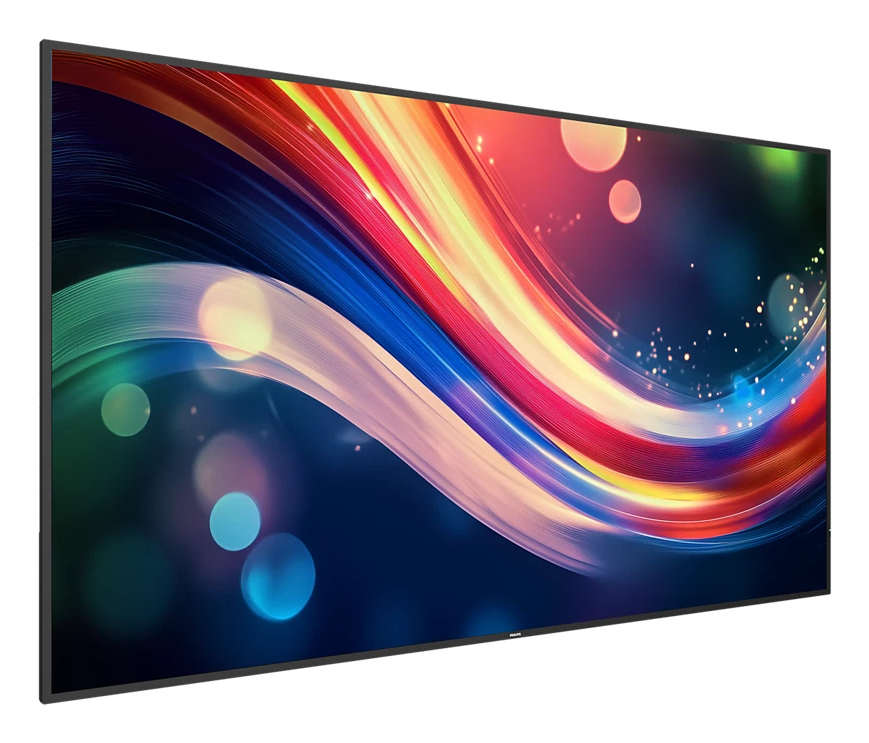 Philips 4050 series Q-Line 86BDL4050Q/00 Digitale signage flatscreen 2,17 m (85.6") LCD 500 cd/m² 4K Ultra HD Zwart Type processor Android 10 24/7 (86BDL4050Q/00) thumbnail