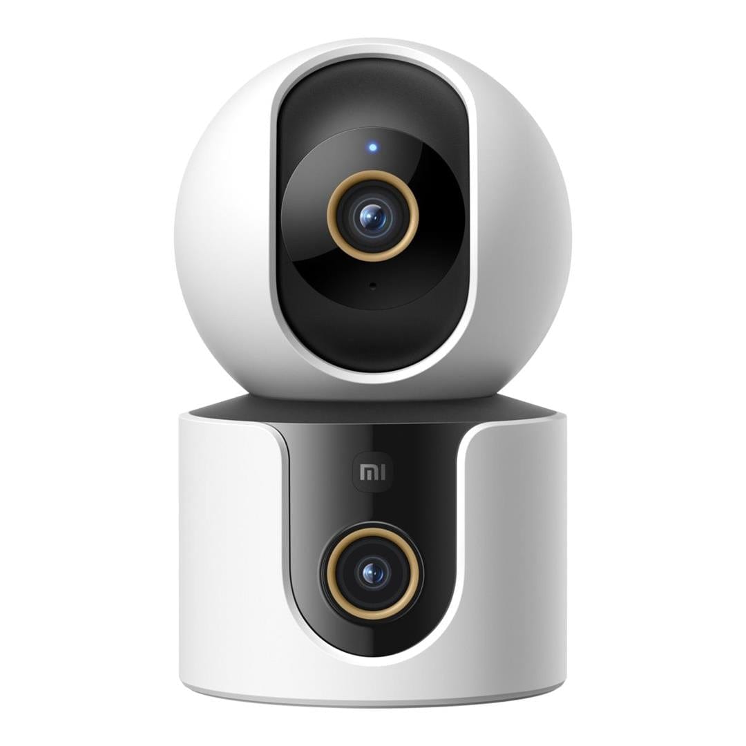 Xiaomi Smart Camera C500 Dual Netzwerkkamera 4MP QHD 2560x1440 Dual-Lens WiFi Weiß (BHR8755EU) thumbnail