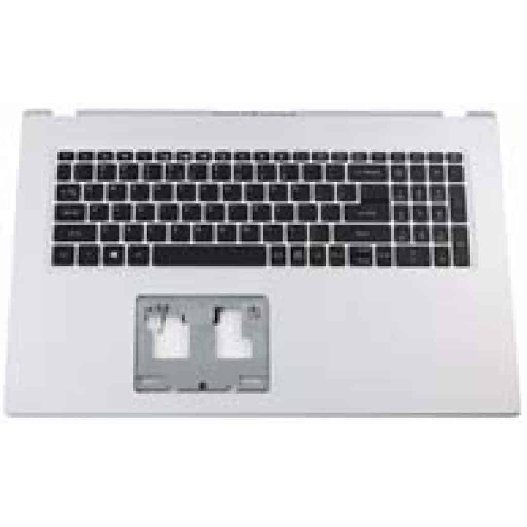 Acer KEYBOARD.UK.75KS.BLACK (NK.I1113.1C9) thumbnail