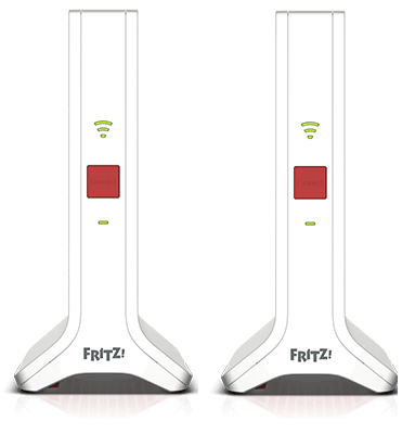 Mesh Set 4200 Dual-band (2.4 GHz / 5 GHz) Wi-Fi 6E (802.11ax) Rood, Wit 2x2/4x4 (20003108) thumbnail