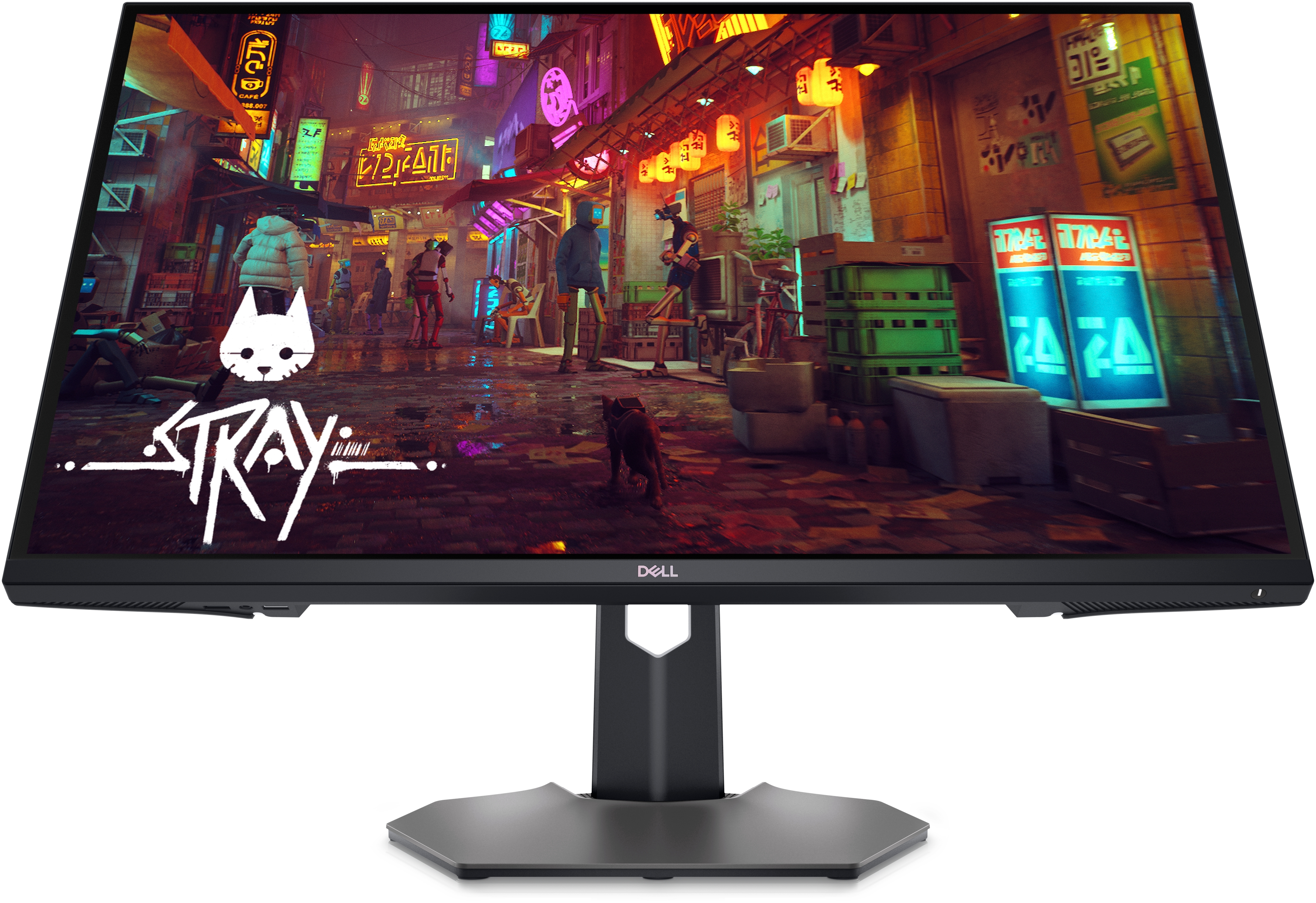 DELL G Series G3223Q LED display 81,3 cm (32) 3840 x 2160 Pixels 4K Ultra HD LCD Zwart (210-BDXS) thumbnail