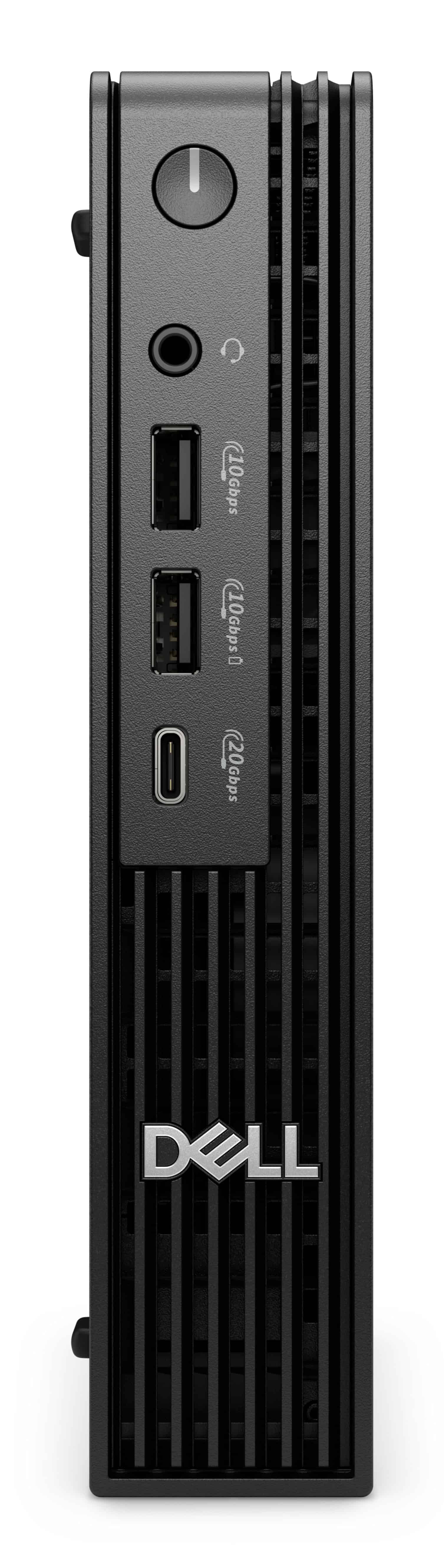 DELL Pro QBM1250 Plus Intel Core Ultra 5 235 16 GB DDR5-SDRAM 512 GB SSD Windows 11 Pro Micro PC Mini PC Zwart (D6GXR) thumbnail
