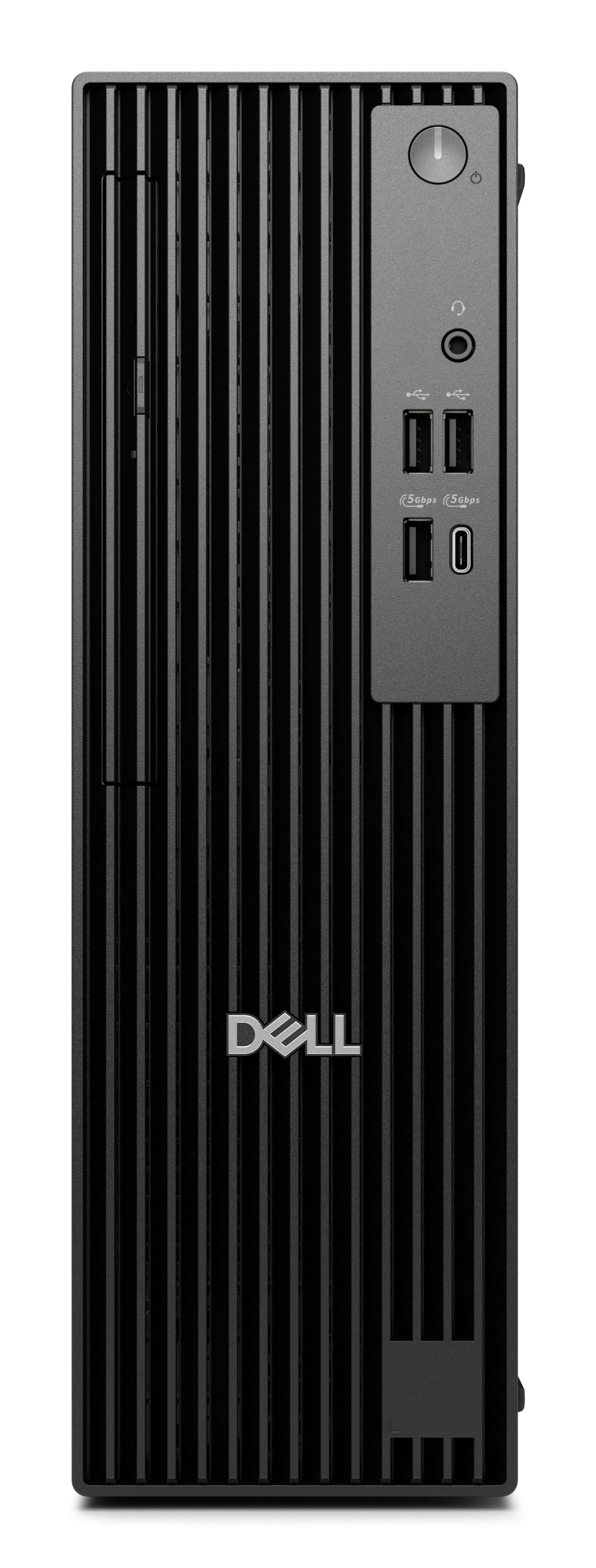 DELL Pro QCS1250 Intel® Core™ i5 i5-14500 16 GB DDR5-SDRAM 512 GB SSD Windows 11 Pro Slim PC PC Zwart (JX4DR) thumbnail