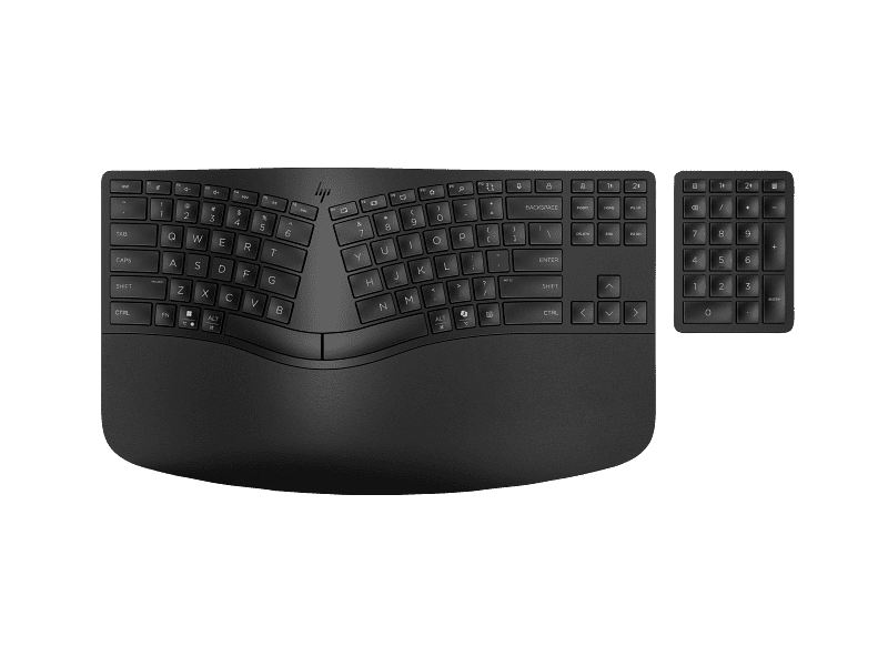HP SPS-KEYBOARD 965 BLK WIRELESS CZECH-SK (N60060-FL1) thumbnail