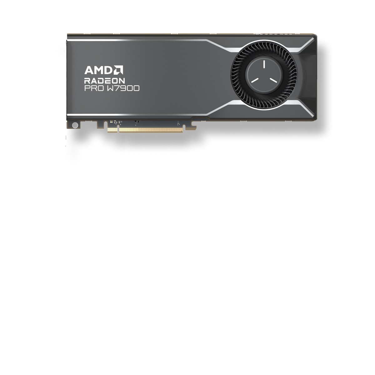 HPI SPS-GFX PCA RADEON PRO W7900 4 (N64571-002) thumbnail
