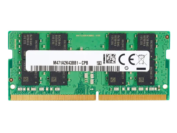 HP SPS-DIMM 8GB DDR4 3200 HYNIXFS LOCK (N93821-001) thumbnail