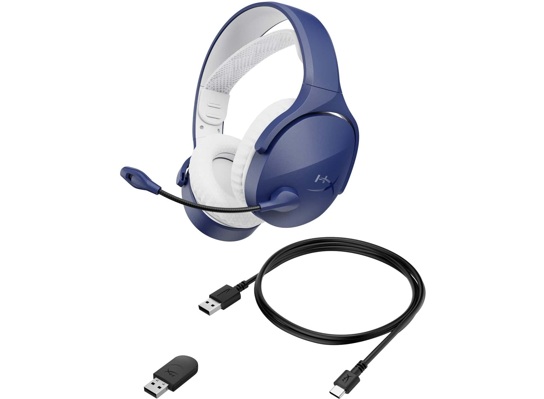 HP SPS-HEADSET HX CLOUD JET WL LIGHT BLUE (P18989-001) thumbnail
