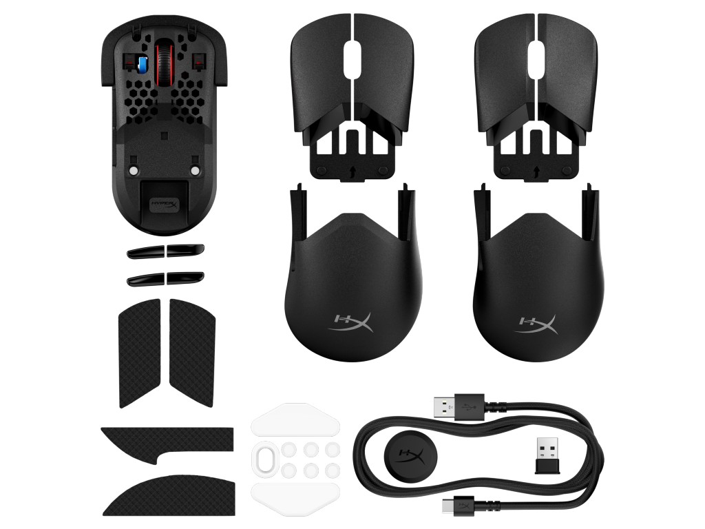 HP SPS-MOUSE HX PULSEFIRE SAGA PRO WLS KIT (P21109-001) thumbnail