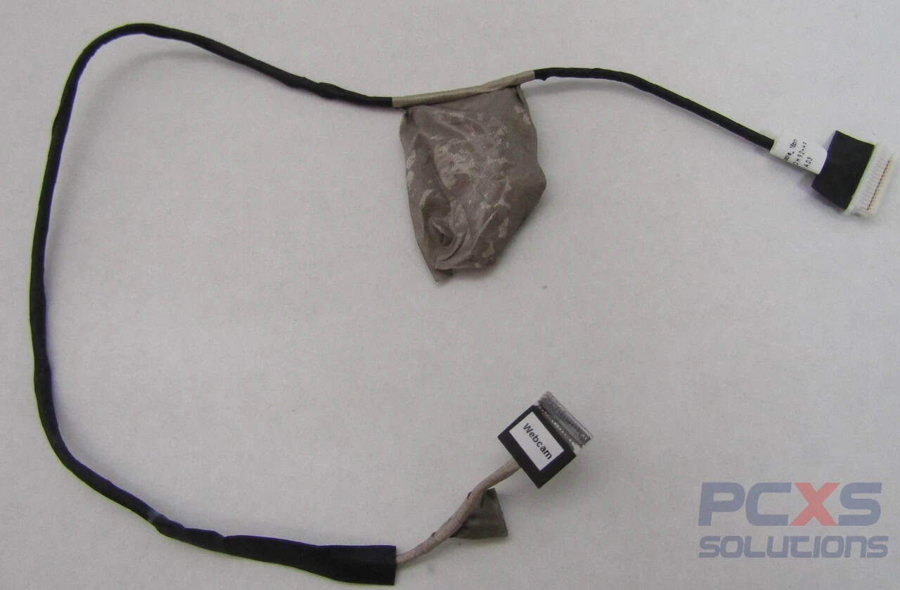 HP SPS-WEBCAM W/RUBBER W/CABLE (P29015-001) thumbnail