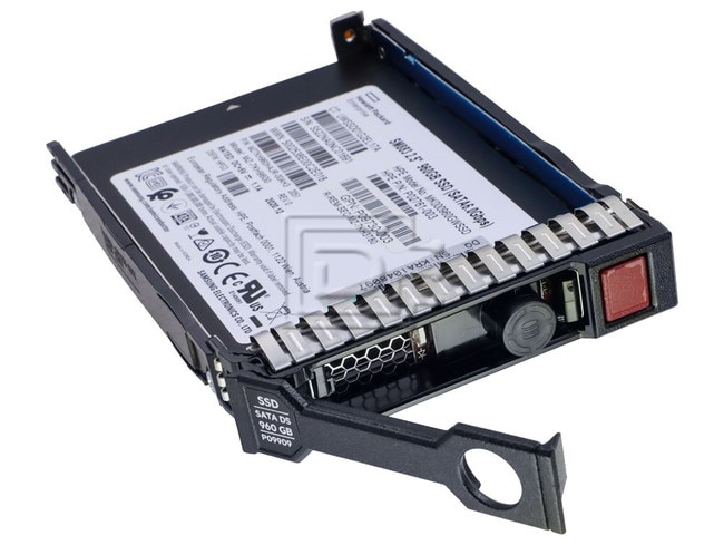 HP SPS-HDD 4TB SGTCIMARRON SATA-6G512E LOCK (P29776-001) thumbnail