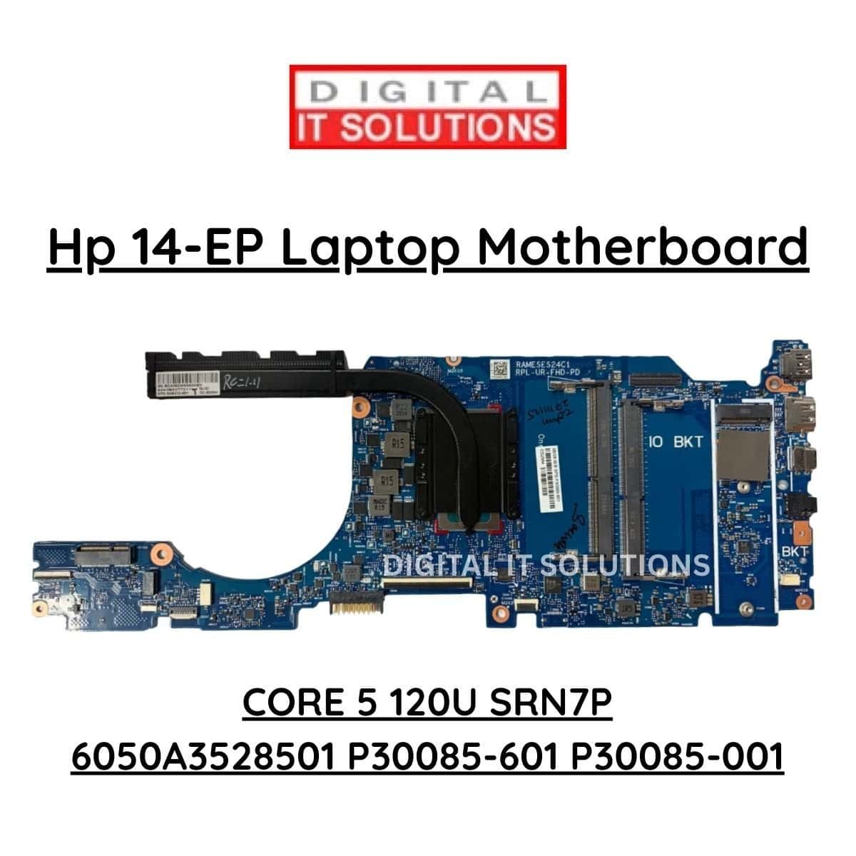HP SPS-MB UMA CORE5 120U COPI WIN (P30085-601) thumbnail