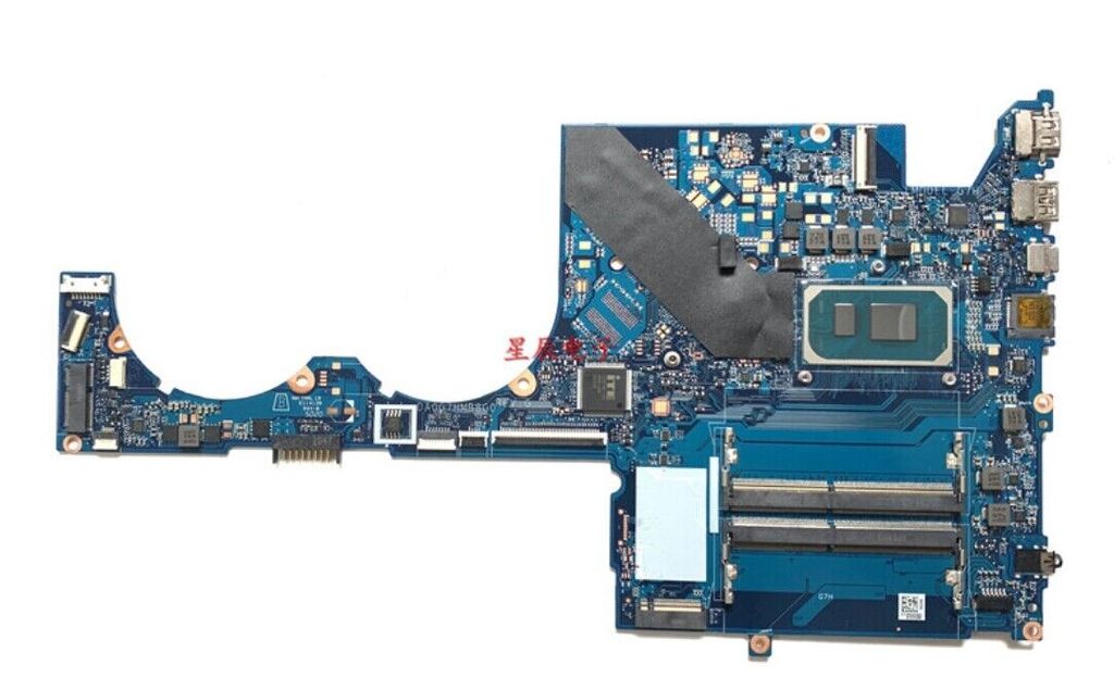 HP SPS-MB UMA CORE5 120U COPI WIN (P30085-601) thumbnail
