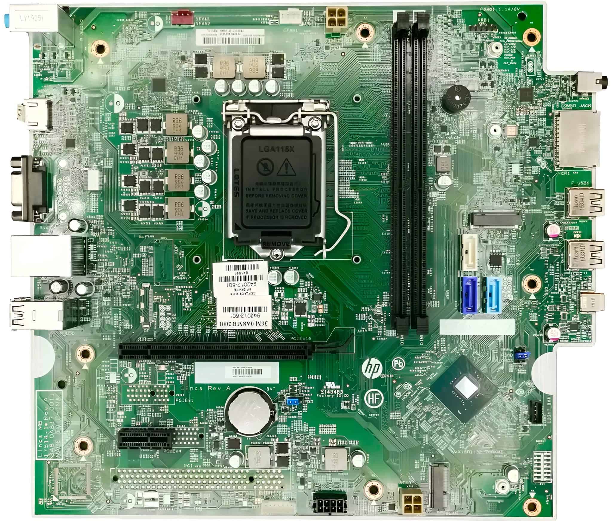 HP SPS-MB UMA I3-N305 COPI WIN (P30089-601) thumbnail