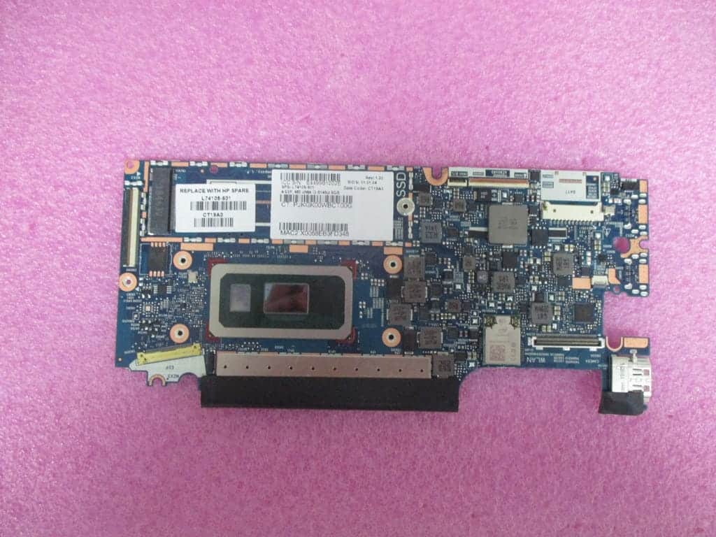 HP SPS-MB UMA I5-1334U COPI WIN (P30090-601) thumbnail