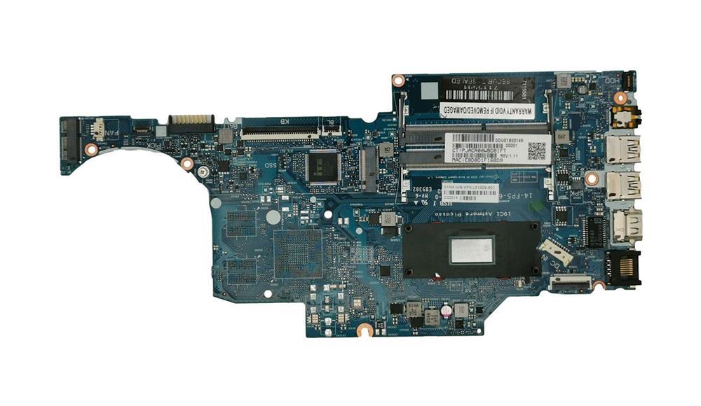 HP SPS-MB UMA U5236V+16GB ABL WIN (P32329-601) thumbnail
