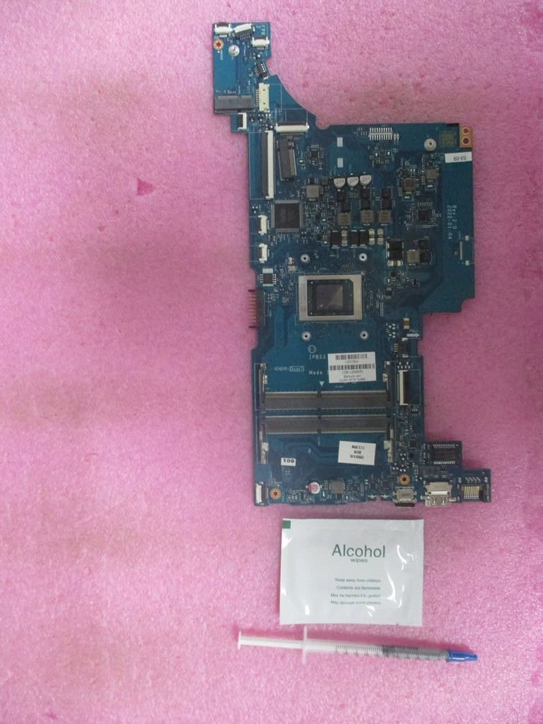 HP SPS-MB UMA U5238V+32GB ABL WIN (P32330-601) thumbnail