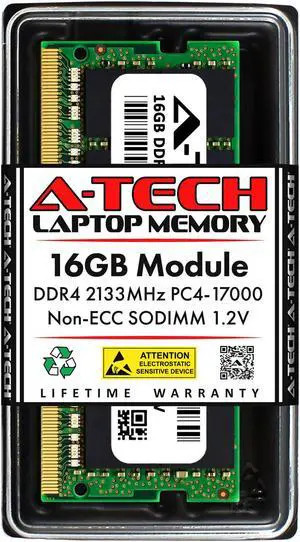 HP SPS-SODIMM 16GB DDR5-5600 LOCK (P32856-001) thumbnail